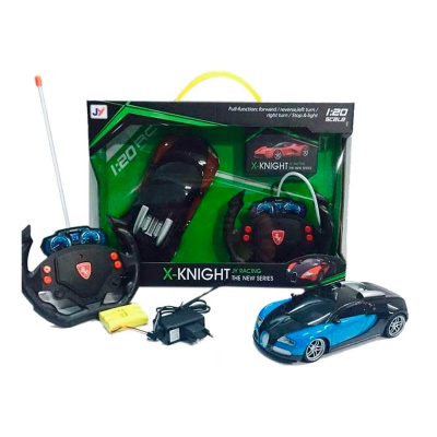 Машинка на радиоуправлении X-Knight S+S Toys 200188187